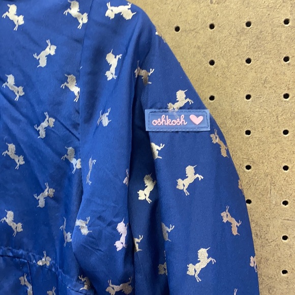 Osh Kosh B’Gosh Polyester Jacket Size 10/12 - Picture 2 of 11
